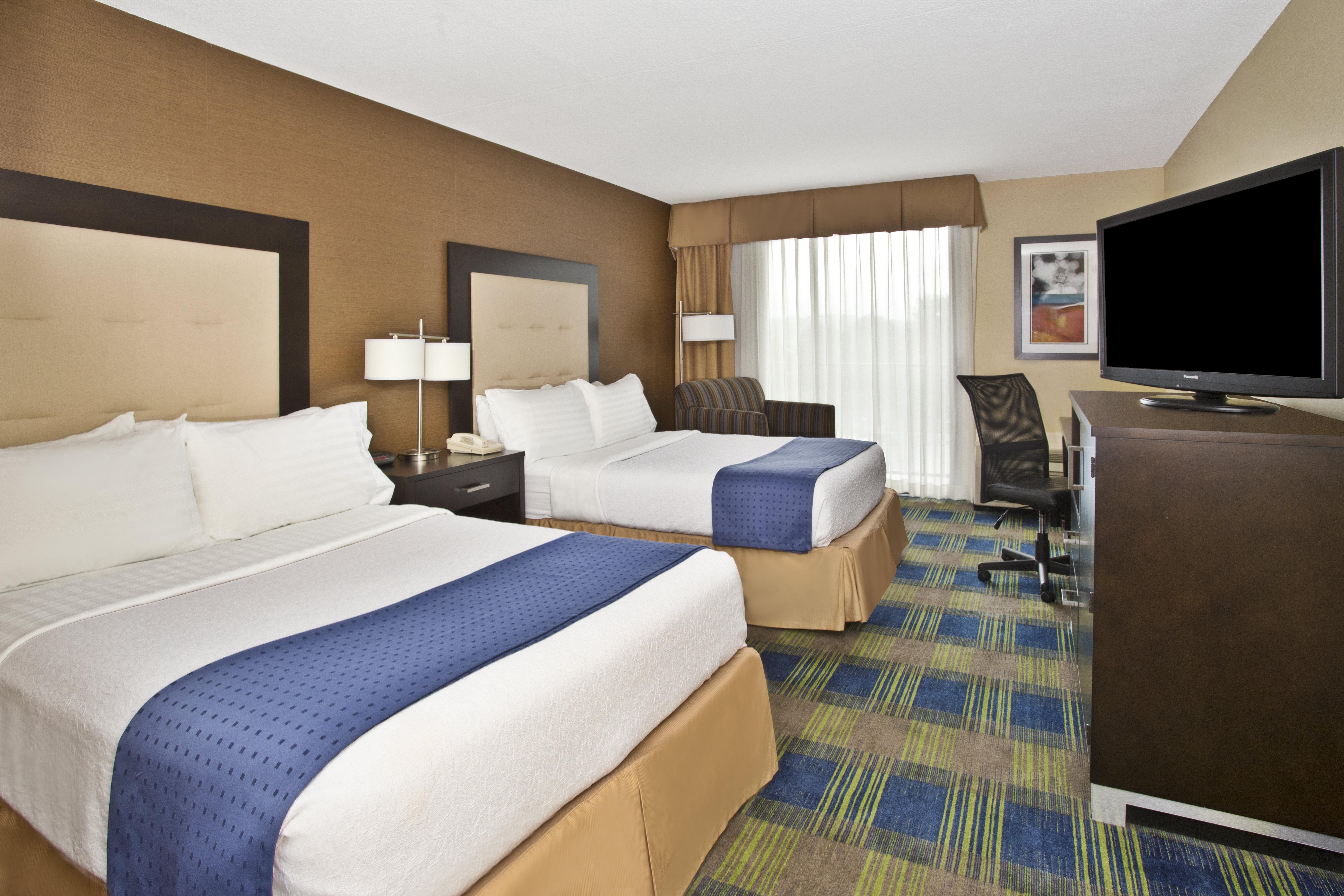 Holiday Inn Akron-West By Ihg Montrose Luaran gambar