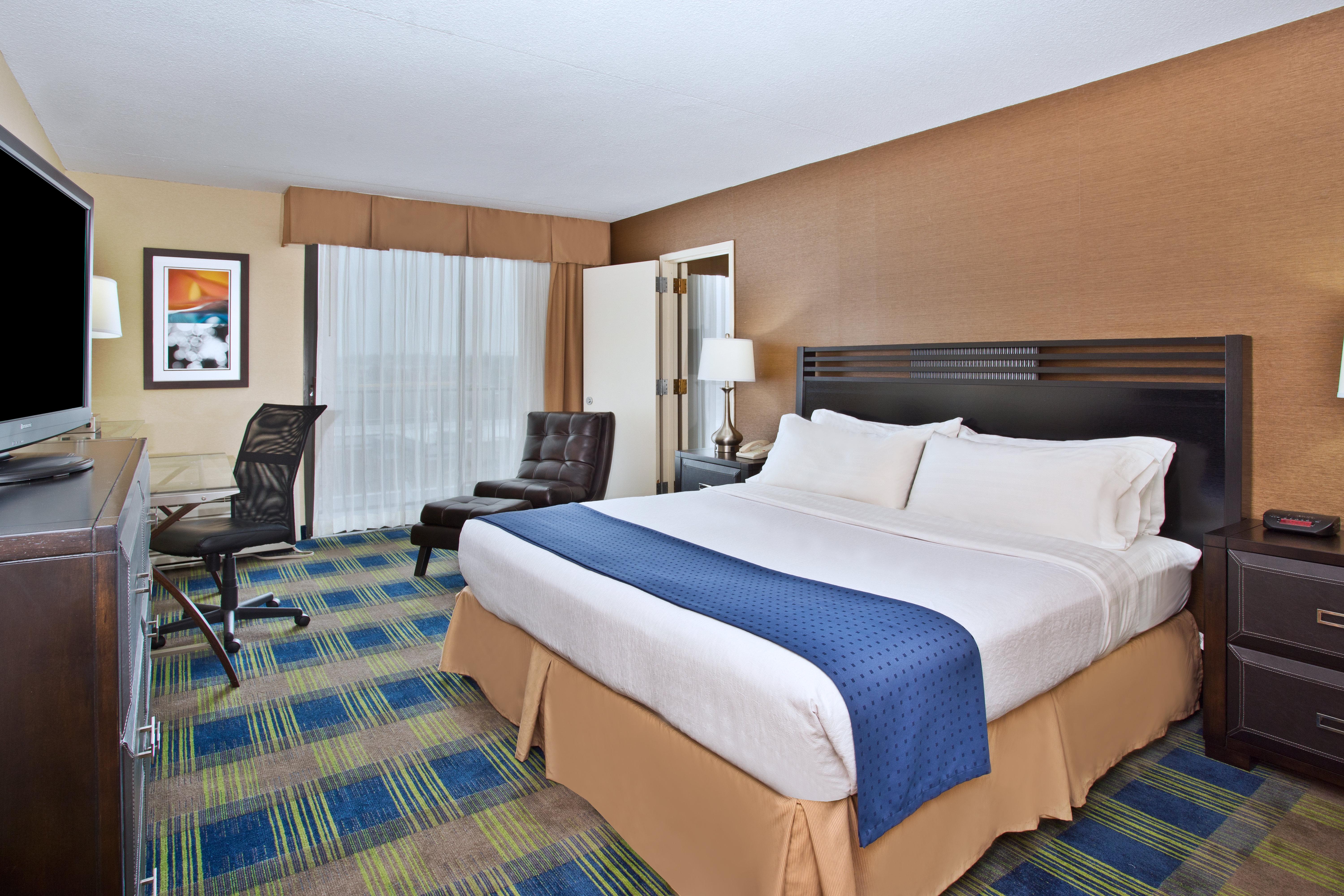 Holiday Inn Akron-West By Ihg Montrose Luaran gambar