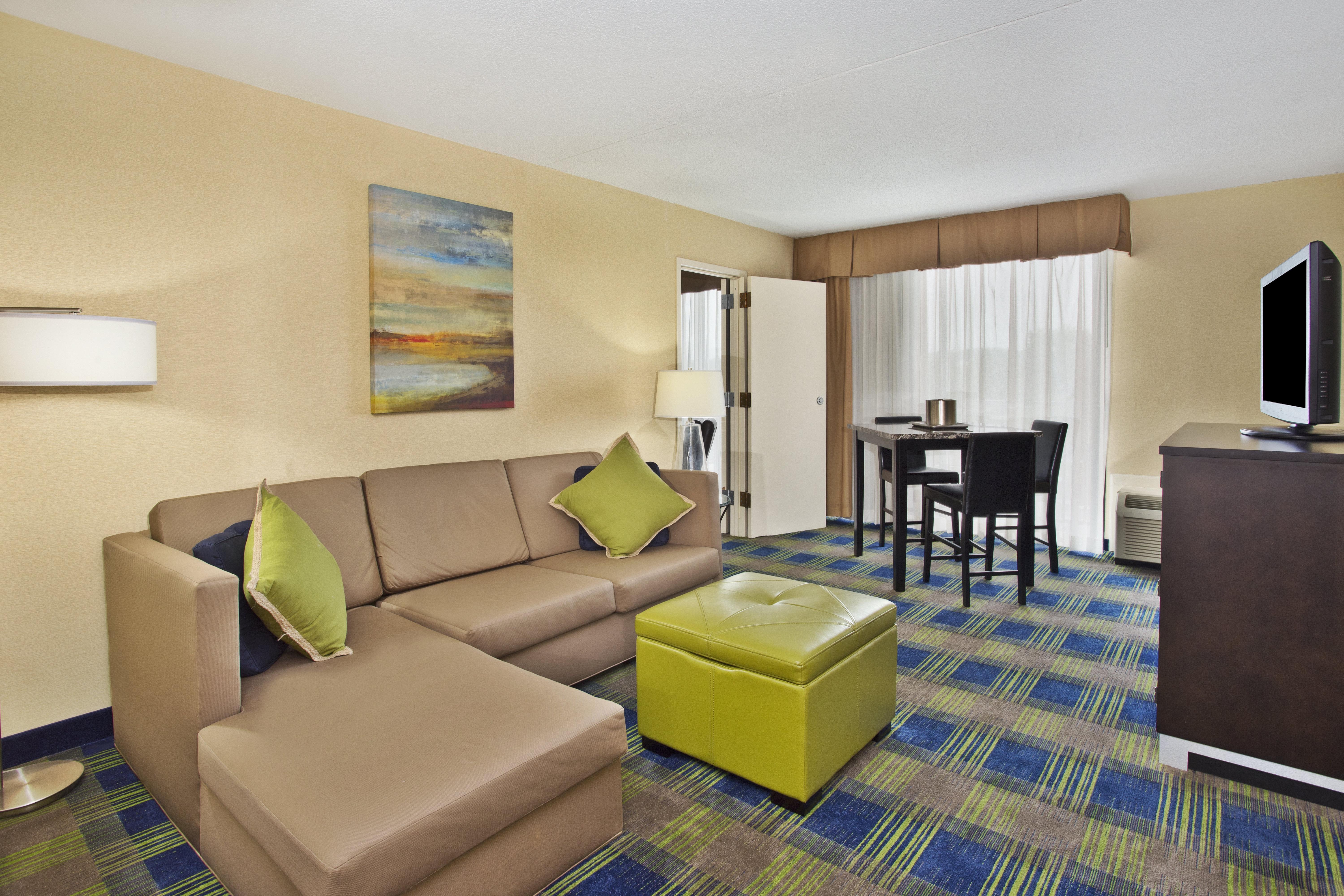 Holiday Inn Akron-West By Ihg Montrose Luaran gambar