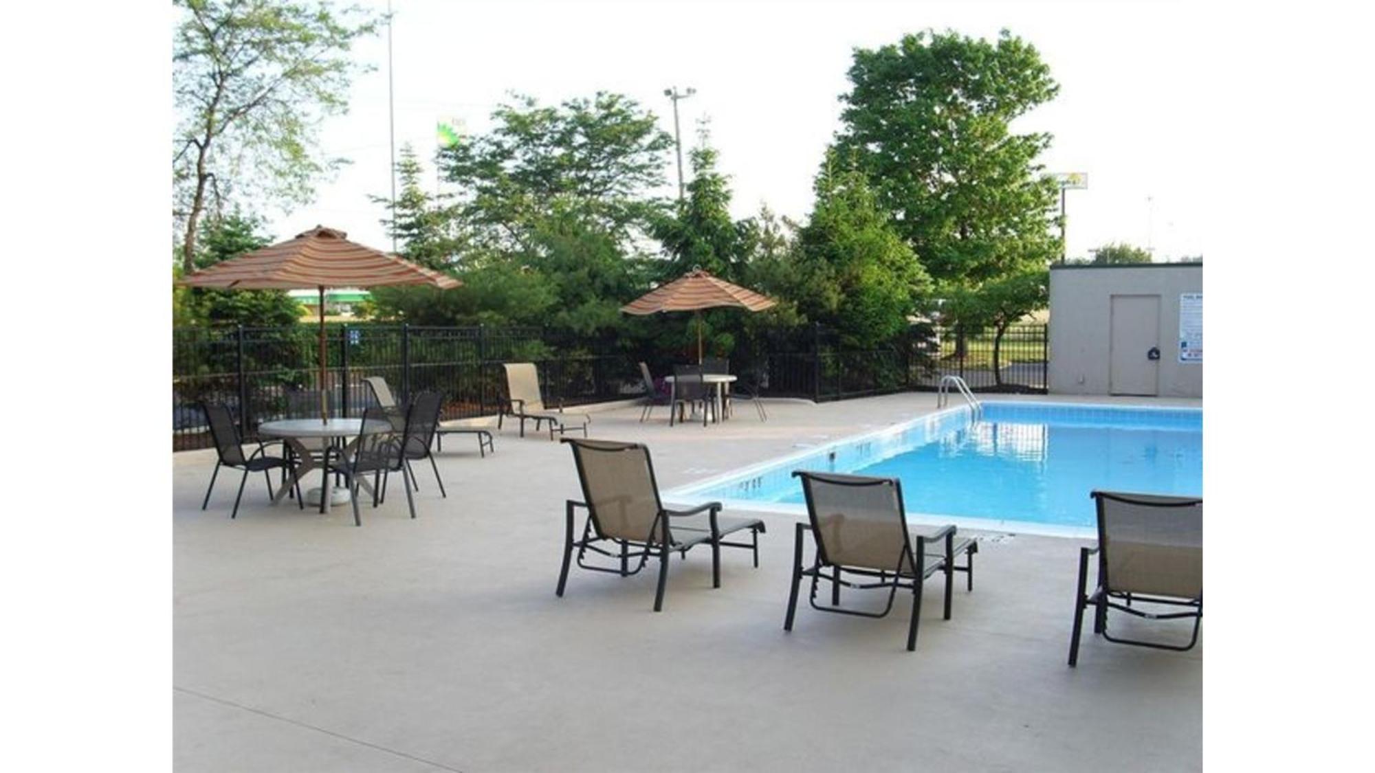 Holiday Inn Akron-West By Ihg Montrose Luaran gambar