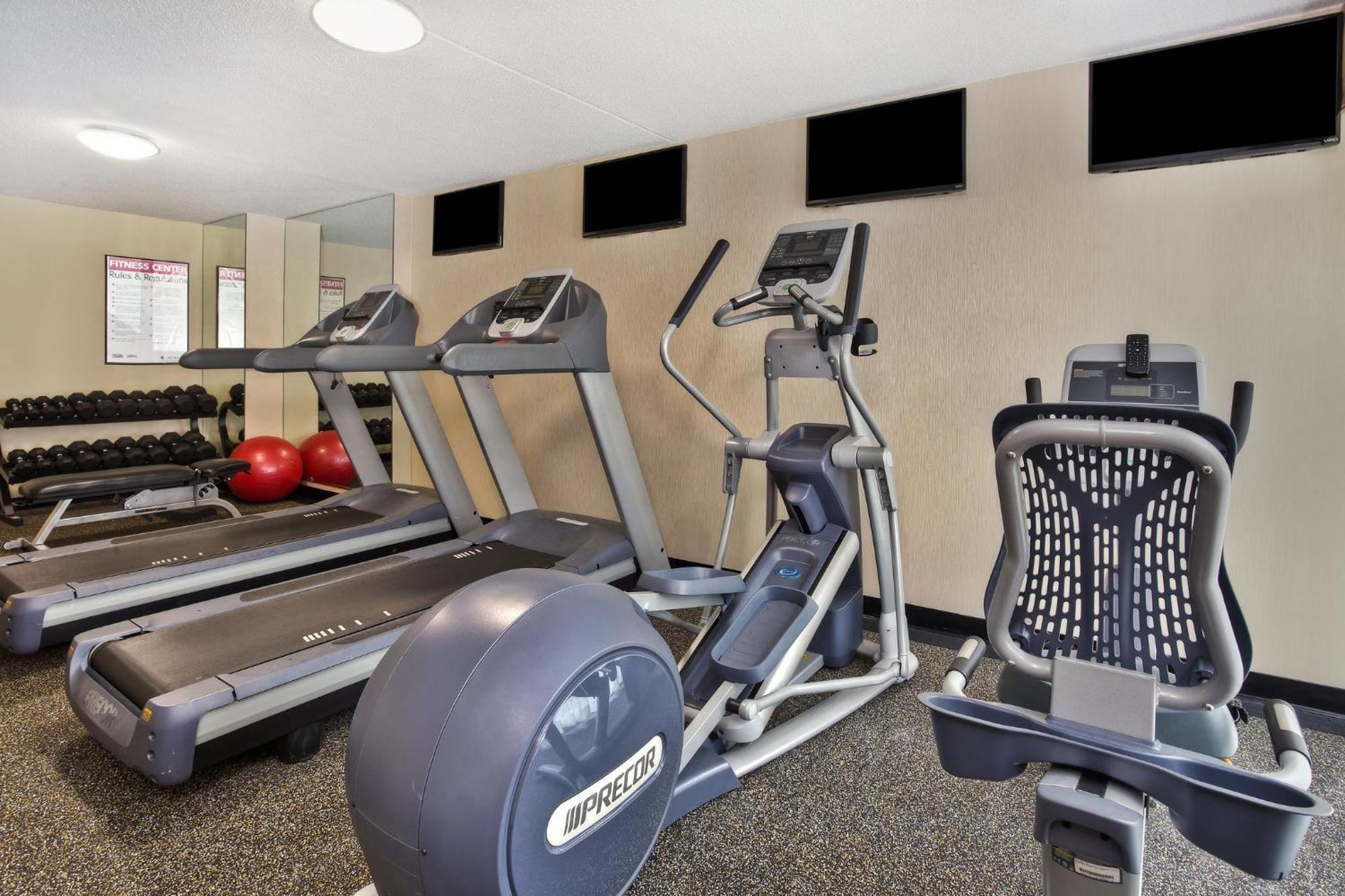 Holiday Inn Akron-West By Ihg Montrose Luaran gambar