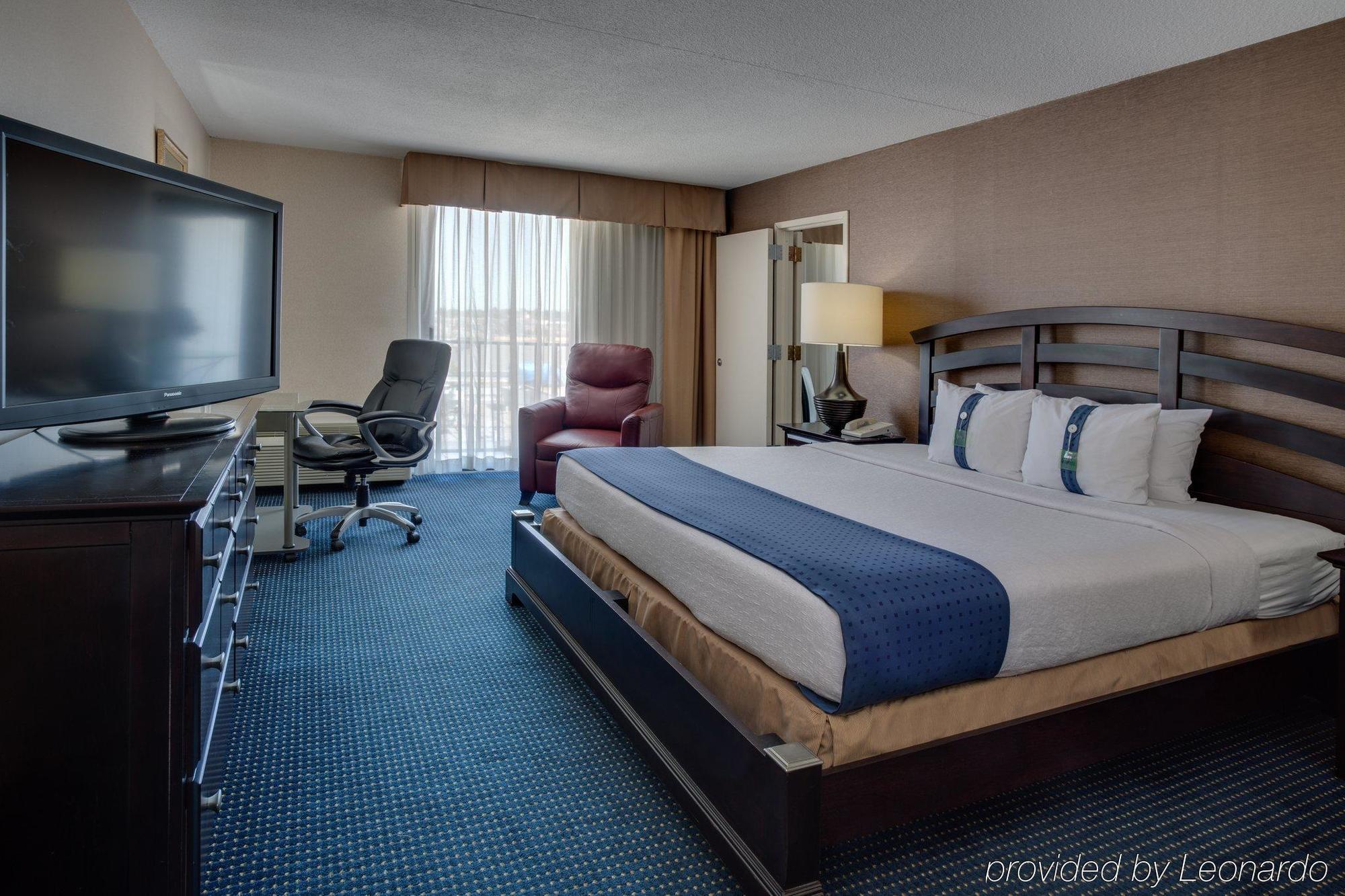 Holiday Inn Akron-West By Ihg Montrose Luaran gambar