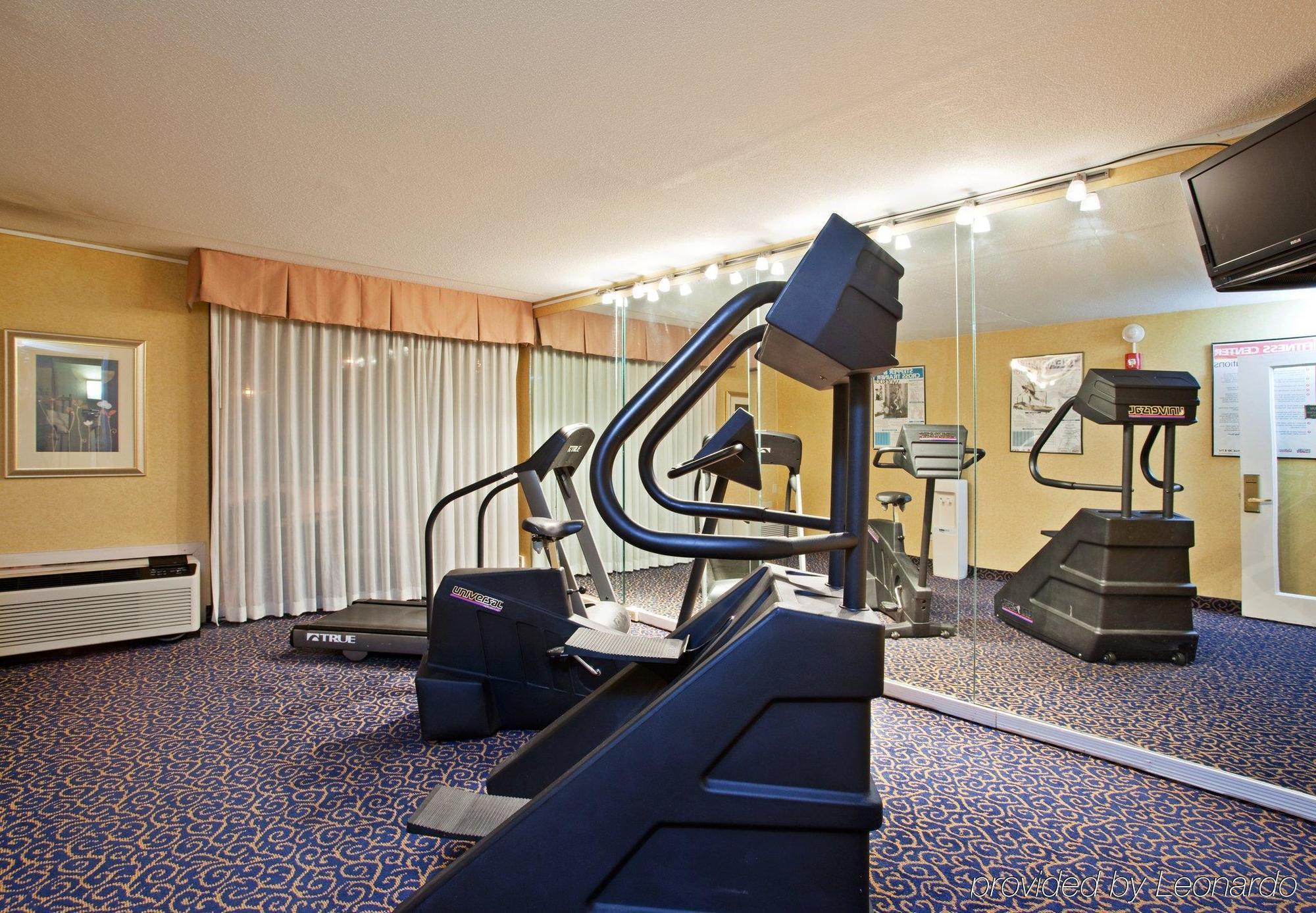 Holiday Inn Akron-West By Ihg Montrose Kemudahan gambar