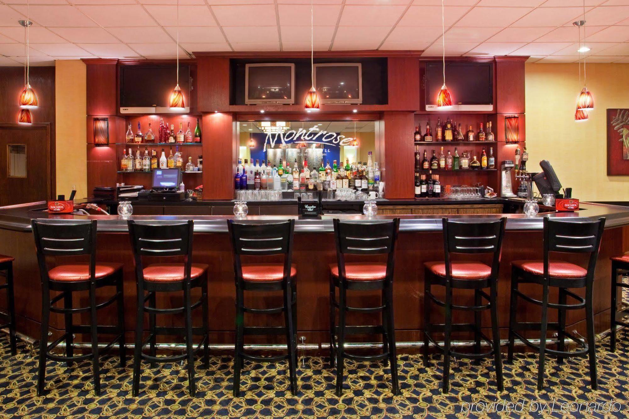 Holiday Inn Akron-West By Ihg Montrose Restoran gambar