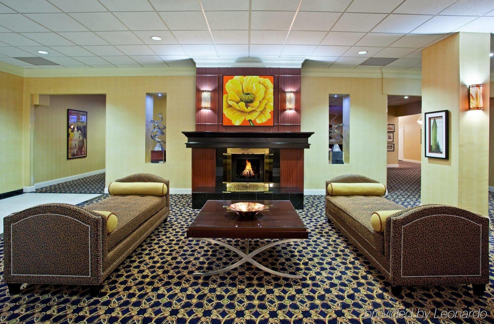 Holiday Inn Akron-West By Ihg Montrose Dalaman gambar