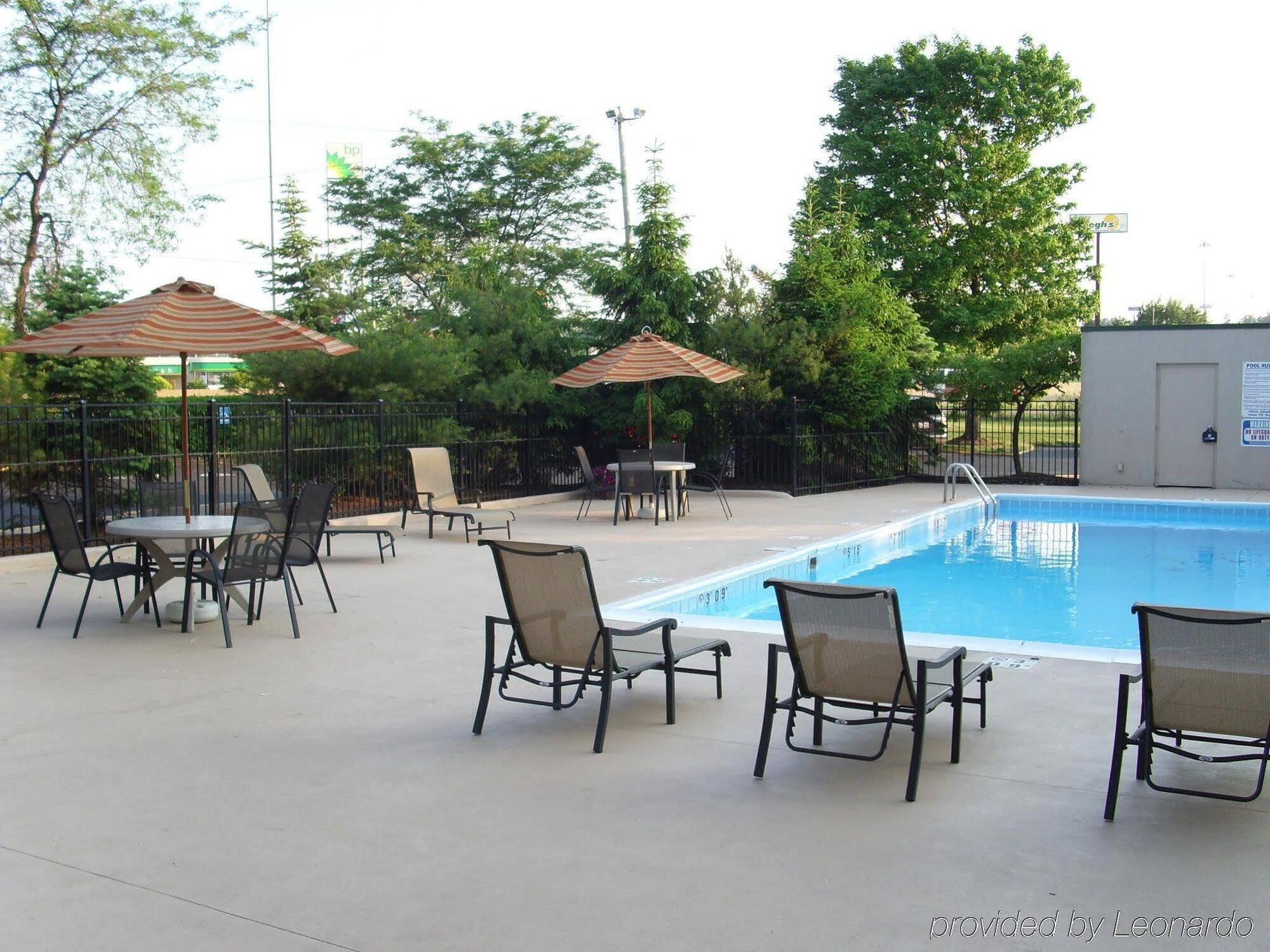 Holiday Inn Akron-West By Ihg Montrose Luaran gambar