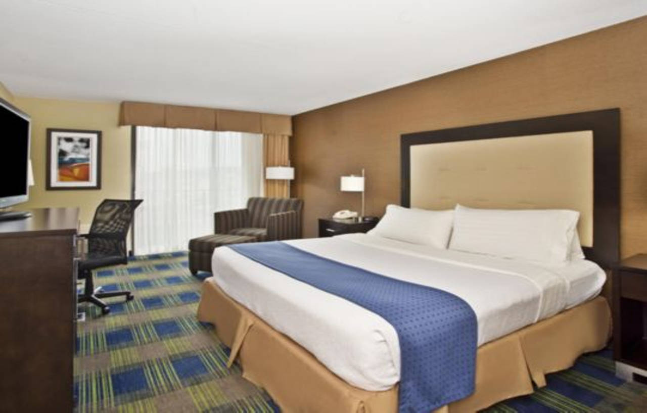 Holiday Inn Akron-West By Ihg Montrose Luaran gambar
